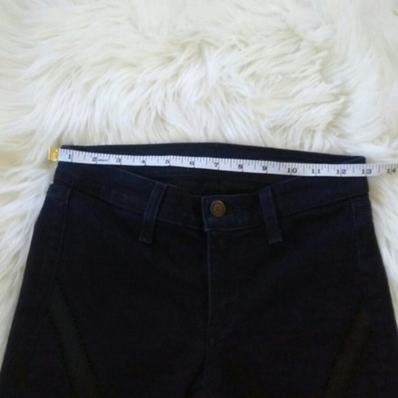 Rag & Bone Midnight Ribbon Jeans Size 24 - Picture 5 of 8